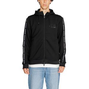 Ea7 Men black Sweatshirts